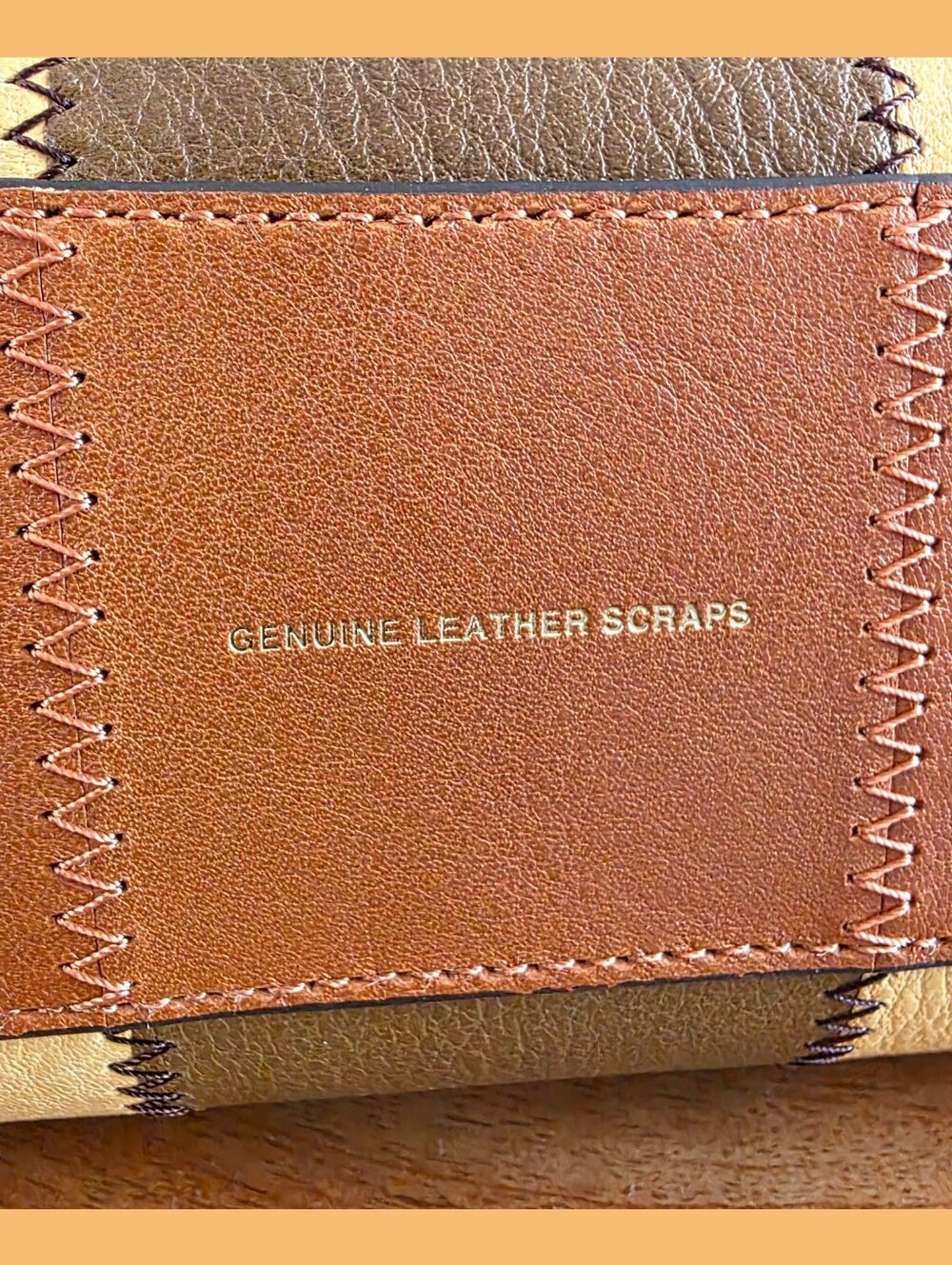 COACH Coachtopia Alter Ego Brooklyn 28 Shoulder Bag Patchwork NEW - Picture 10 of 16